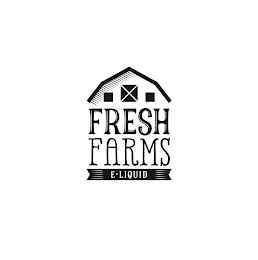 FRESH FARMS E-LIQUID logo