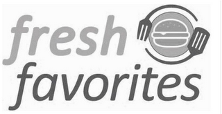 FRESH FAVORITES logo