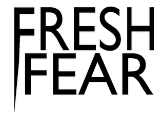 FRESH FEAR logo