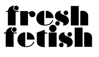 FRESH FETISH logo