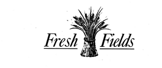FRESH FIELDS logo
