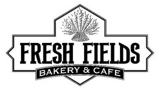 FRESH FIELDS BAKERY & CAFE logo