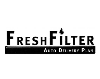 FRESH FILTER AUTO DELIVERY PLAN logo