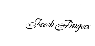 FRESH FINGERS logo