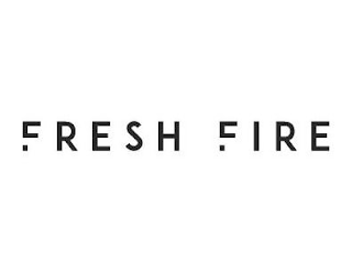 FRESH FIRE logo