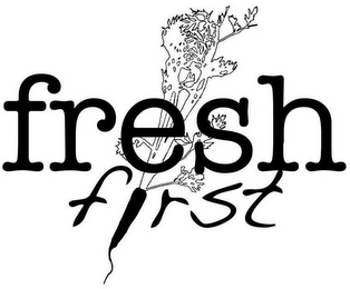 FRESH FIRST logo
