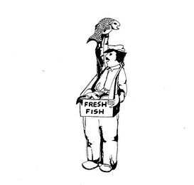 FRESH FISH logo