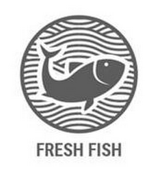 FRESH FISH logo