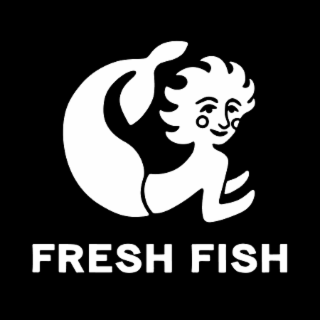 FRESH FISH logo