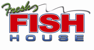 FRESH FISH HOUSE logo