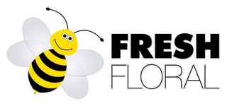 FRESH FLORAL logo