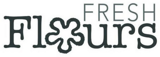 FRESH FLOURS logo