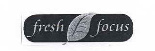 FRESH FOCUS logo
