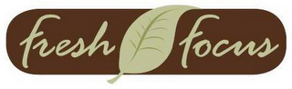 FRESH FOCUS logo