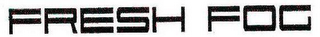 FRESH FOG logo
