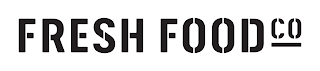 FRESH FOOD CO logo