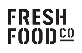 FRESH FOOD CO logo