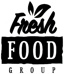 FRESH FOOD GROUP logo