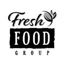 FRESH FOOD GROUP logo