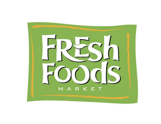 FRESH FOODS MARKET logo