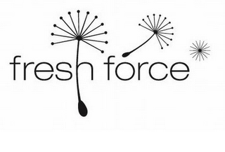 FRESH FORCE logo
