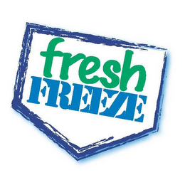 FRESH FREEZE logo