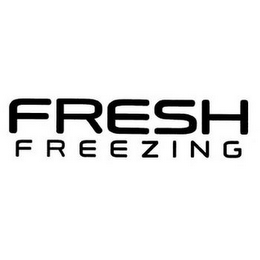 FRESH FREEZING logo