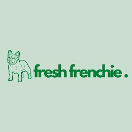 FRESH FRENCHIE. logo