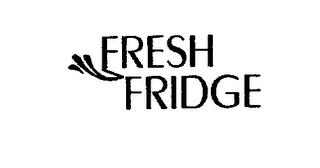 FRESH FRIDGE logo