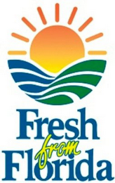 FRESH FROM FLORIDA logo