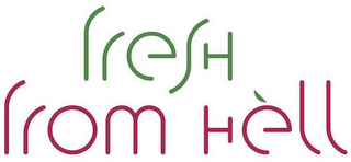 FRESH FROM HÈLL logo