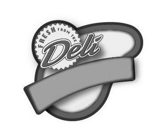 FRESH FROM THE DELI logo