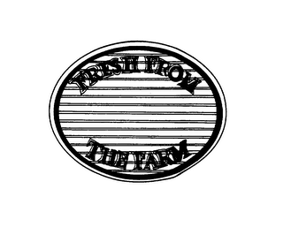 FRESH FROM THE FARM logo