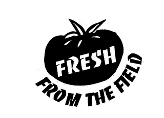 FRESH FROM THE FIELD logo