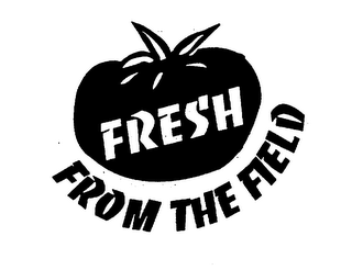 FRESH FROM THE FIELD logo