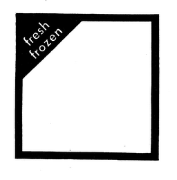 FRESH FROZEN logo