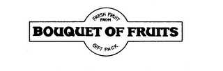FRESH FRUIT FROM BOUQUET OF FRUITS GIFTPACK logo