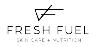 FRESH FUEL SKIN CARE + NUTRITION logo