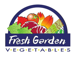 FRESH GARDEN V·E·G·E·T·A·B·L·E·S logo
