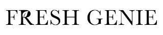 FRESH GENIE logo