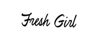 FRESH GIRL logo