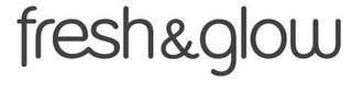 FRESH & GLOW logo