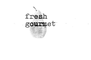 FRESH GOURMET logo