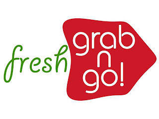 FRESH GRAB N GO! logo