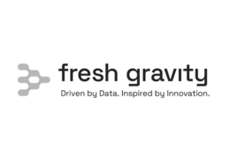 FRESH GRAVITY DRIVEN BY DATA. INSPIRED BY INNOVATION. logo