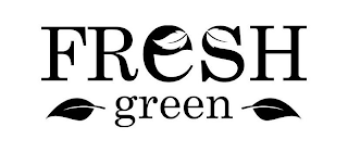 FRESH GREEN logo