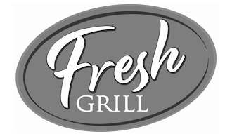 FRESH GRILL logo