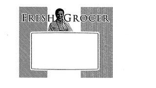 FRESH GROCER logo