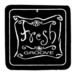 FRESH GROOVE logo