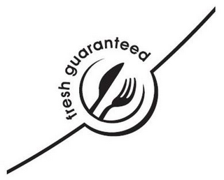 FRESH GUARANTEED logo